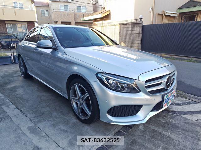 Mercedes Benz C-CLASS 2015-01 6216764-2