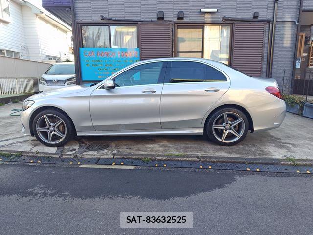 Mercedes Benz C-CLASS 2015-01 6216764-7