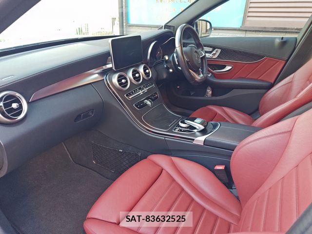 Mercedes Benz C-CLASS 2015-01 6216764-8