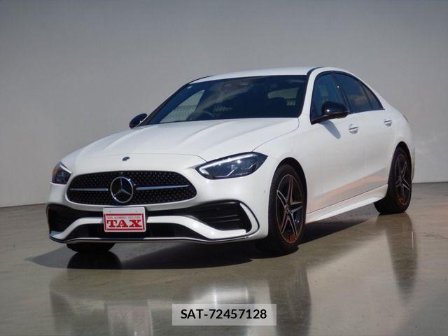 Mercedes Benz C-CLASS 2025-06 6245578-0