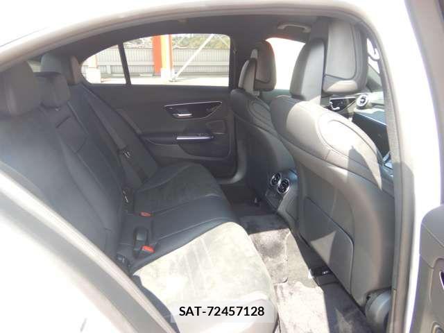 Mercedes Benz C-CLASS 2025-06 6245578-14