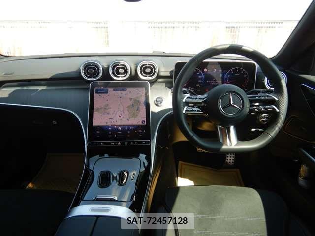 Mercedes Benz C-CLASS 2025-06 6245578-1