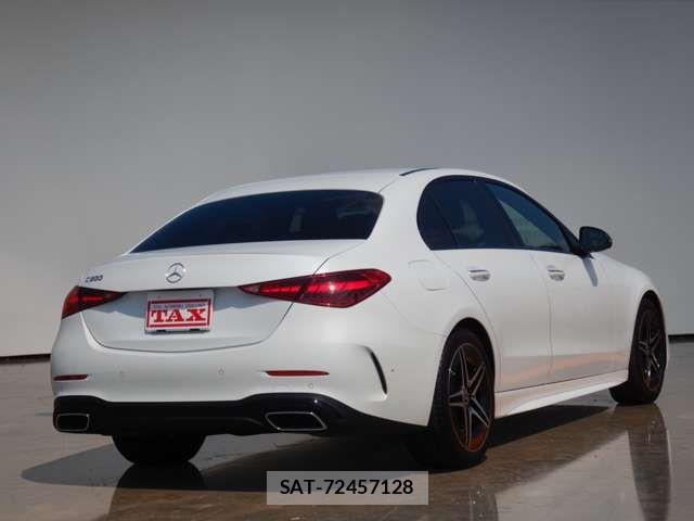 Mercedes Benz C-CLASS 2025-06 6245578-2
