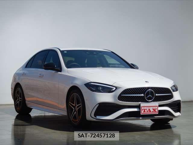 Mercedes Benz C-CLASS 2025-06 6245578-3