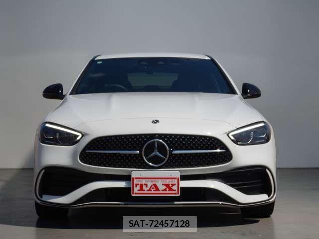 Mercedes Benz C-CLASS 2025-06 6245578-5
