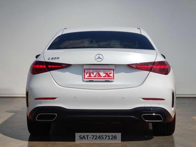 Mercedes Benz C-CLASS 2025-06 6245578-6