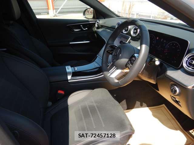 Mercedes Benz C-CLASS 2025-06 6245578-8