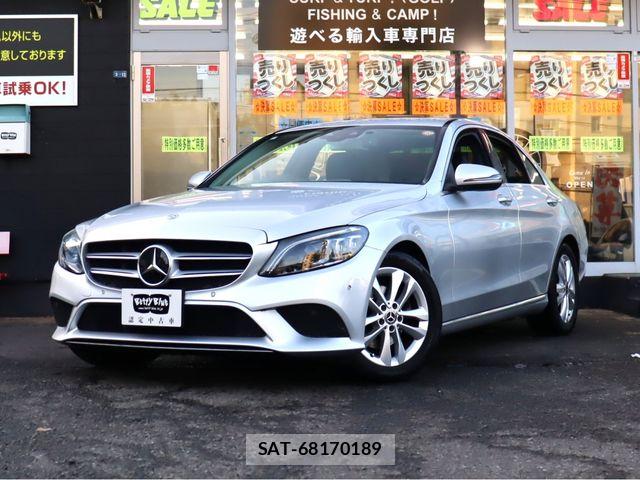 Mercedes Benz C-CLASS 2019-01 6245590-0