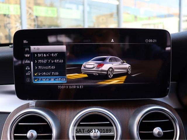 Mercedes Benz C-CLASS 2019-01 6245590-9