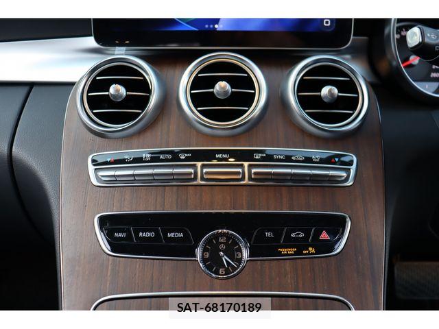 Mercedes Benz C-CLASS 2019-01 6245590-11