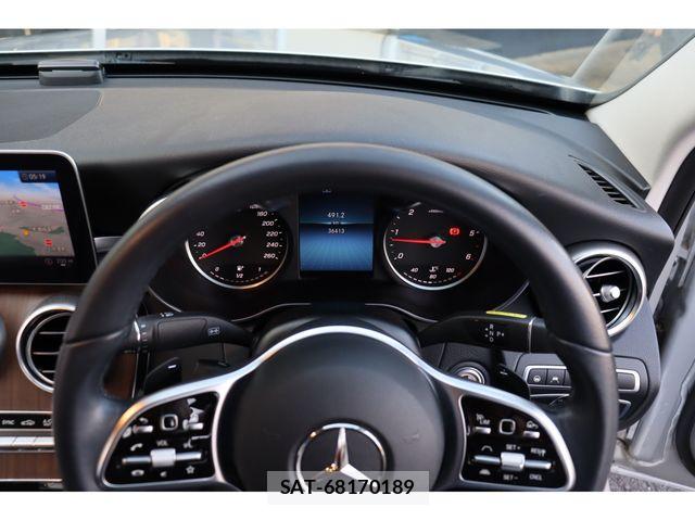 Mercedes Benz C-CLASS 2019-01 6245590-12
