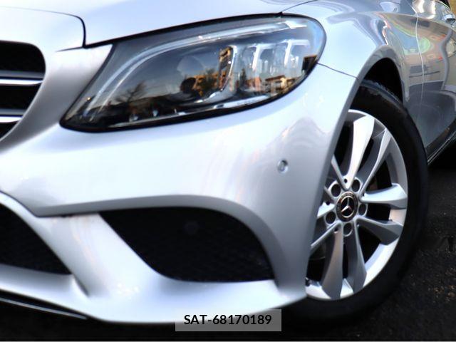 Mercedes Benz C-CLASS 2019-01 6245590-20