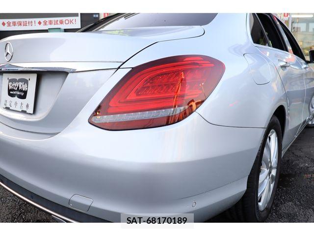 Mercedes Benz C-CLASS 2019-01 6245590-21