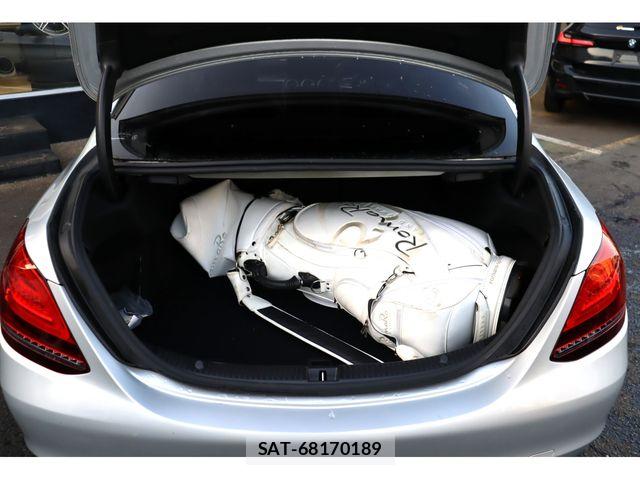 Mercedes Benz C-CLASS 2019-01 6245590-22
