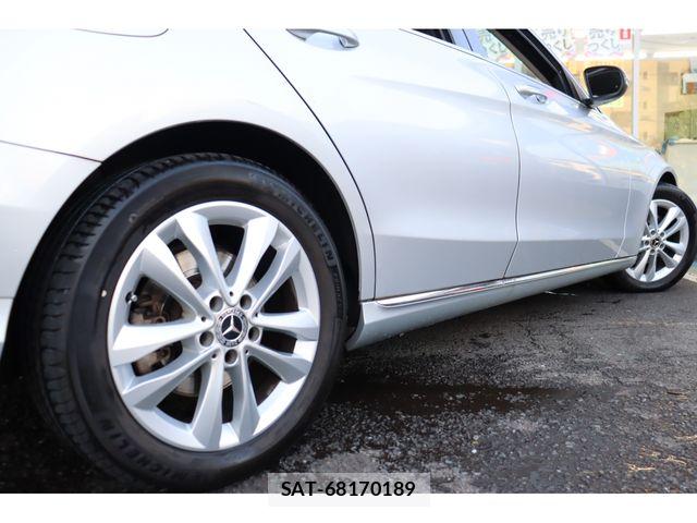 Mercedes Benz C-CLASS 2019-01 6245590-23