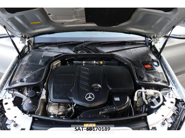 Mercedes Benz C-CLASS 2019-01 6245590-24