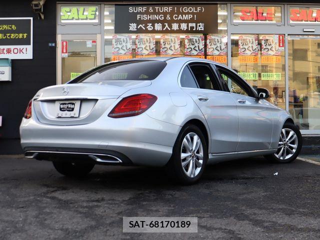 Mercedes Benz C-CLASS 2019-01 6245590-25