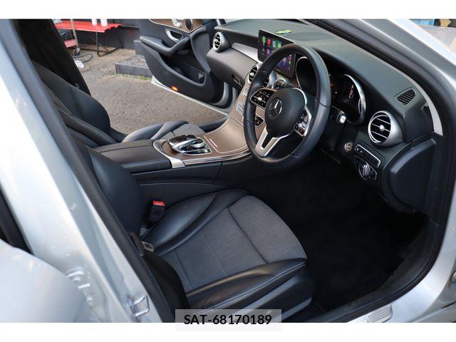 Mercedes Benz C-CLASS 2019-01 6245590-2