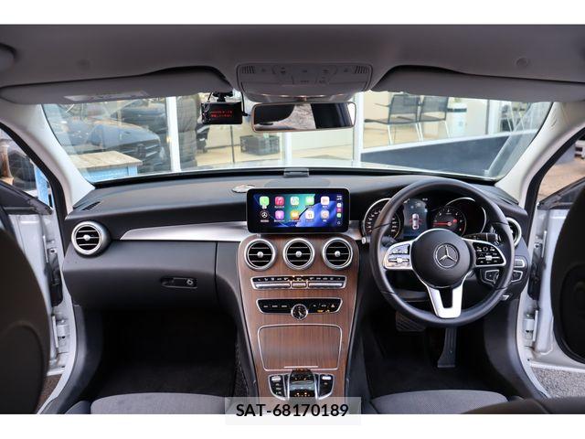 Mercedes Benz C-CLASS 2019-01 6245590-4