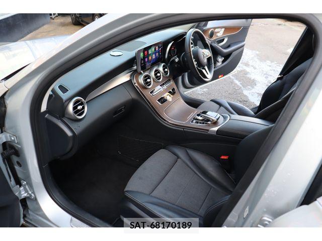 Mercedes Benz C-CLASS 2019-01 6245590-5