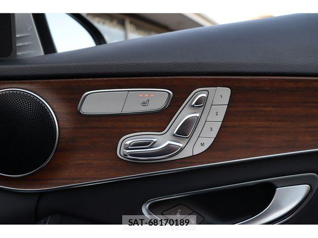 Mercedes Benz C-CLASS 2019-01 6245590-7