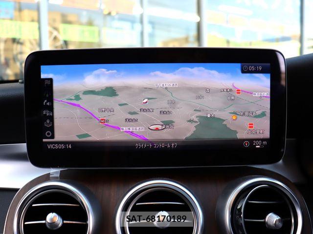 Mercedes Benz C-CLASS 2019-01 6245590-8