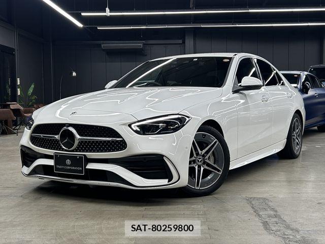 Mercedes Benz C-CLASS 2023-03 6245579-0
