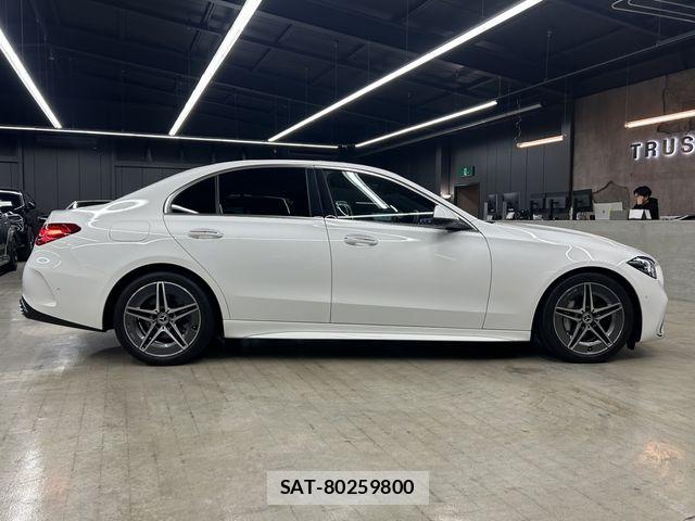 Mercedes Benz C-CLASS 2023-03 6245579-9