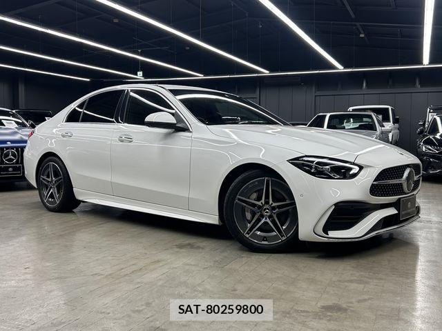 Mercedes Benz C-CLASS 2023-03 6245579-10