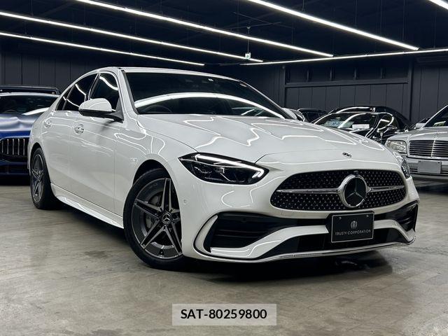 Mercedes Benz C-CLASS 2023-03 6245579-11