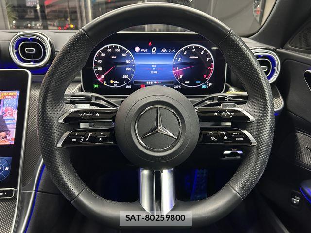 Mercedes Benz C-CLASS 2023-03 6245579-15