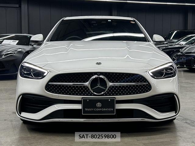 Mercedes Benz C-CLASS 2023-03 6245579-1