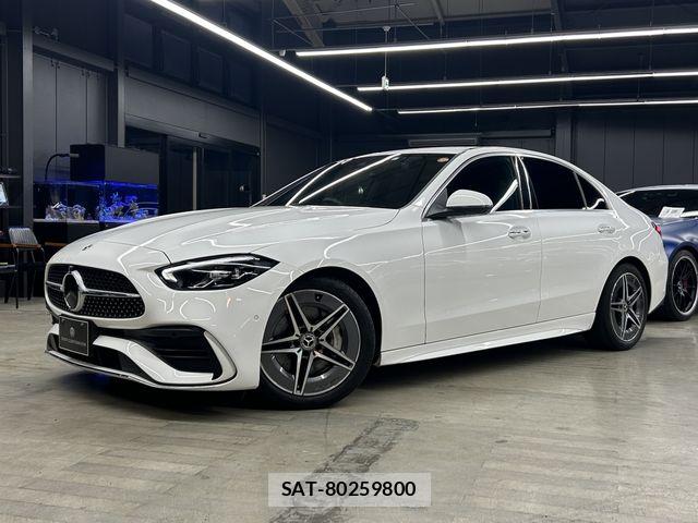 Mercedes Benz C-CLASS 2023-03 6245579-2
