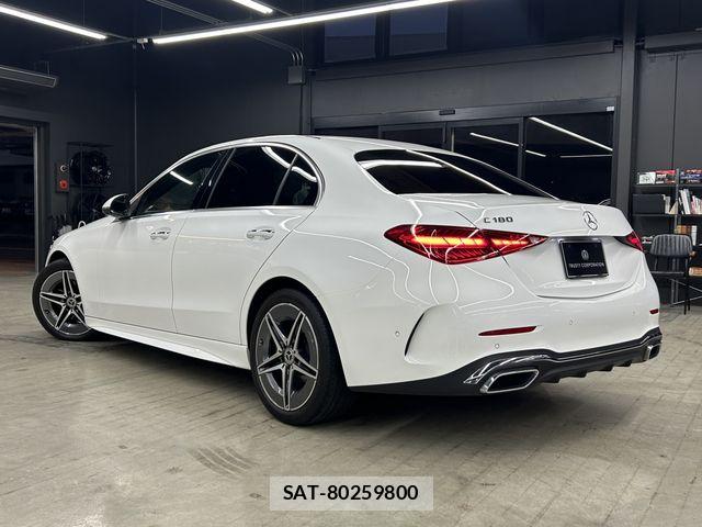 Mercedes Benz C-CLASS 2023-03 6245579-4
