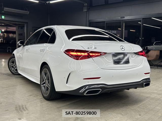 Mercedes Benz C-CLASS 2023-03 6245579-5