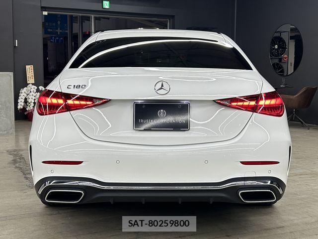 Mercedes Benz C-CLASS 2023-03 6245579-6