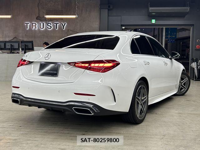 Mercedes Benz C-CLASS 2023-03 6245579-7