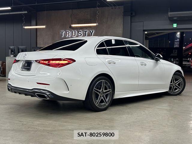 Mercedes Benz C-CLASS 2023-03 6245579-8