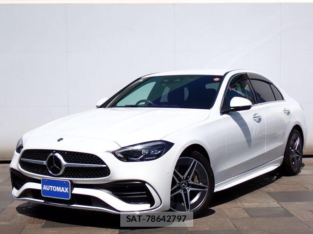 Mercedes Benz C-CLASS 2022-12 6245582-0