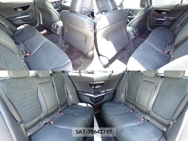 Mercedes Benz C-CLASS 2022-12 6245582-9