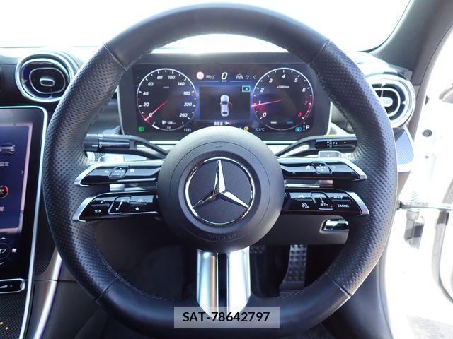Mercedes Benz C-CLASS 2022-12 6245582-10