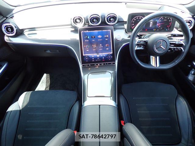 Mercedes Benz C-CLASS 2022-12 6245582-1