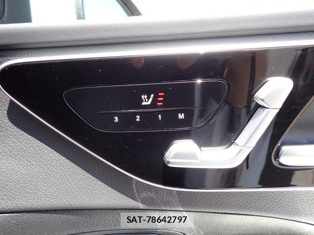 Mercedes Benz C-CLASS 2022-12 6245582-19