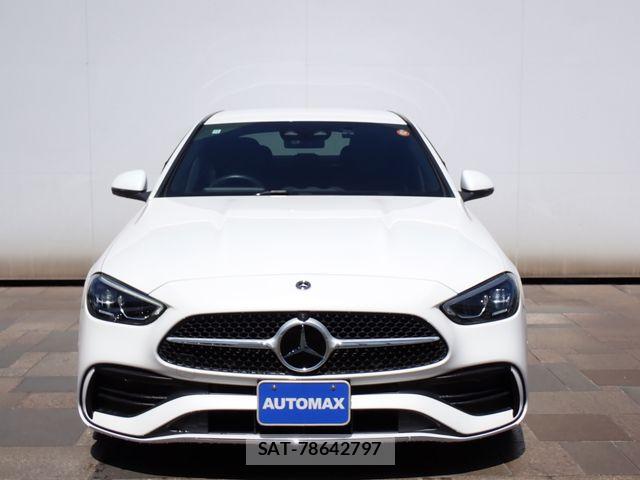 Mercedes Benz C-CLASS 2022-12 6245582-3