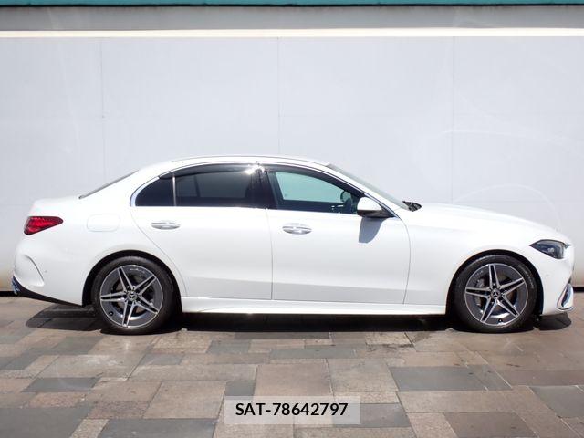 Mercedes Benz C-CLASS 2022-12 6245582-4