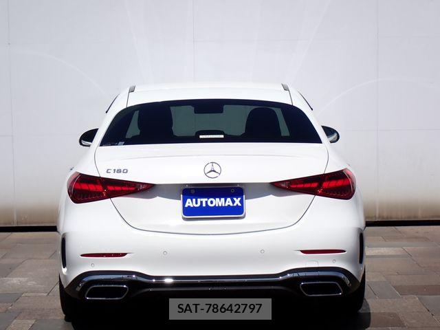 Mercedes Benz C-CLASS 2022-12 6245582-5