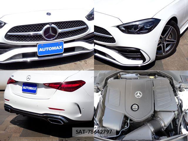 Mercedes Benz C-CLASS 2022-12 6245582-6