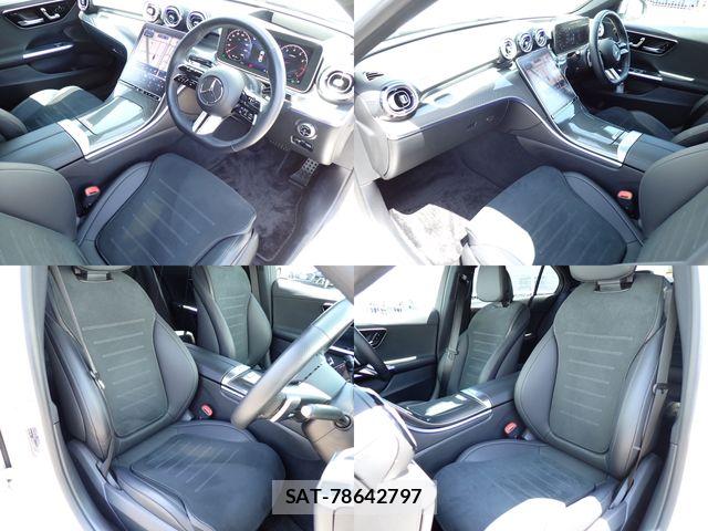Mercedes Benz C-CLASS 2022-12 6245582-8
