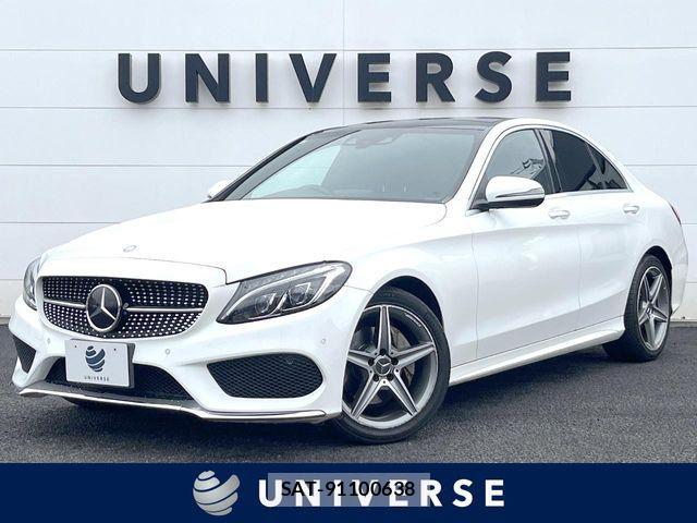 Mercedes Benz C-CLASS 2015-11 6264986-0