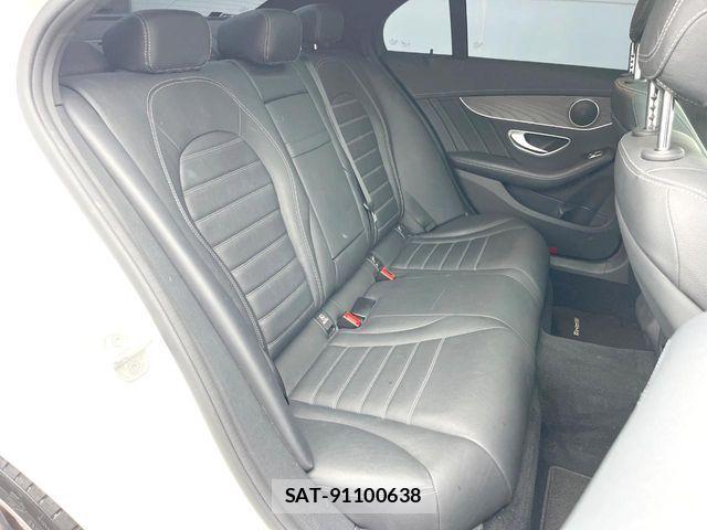 Mercedes Benz C-CLASS 2015-11 6264986-9